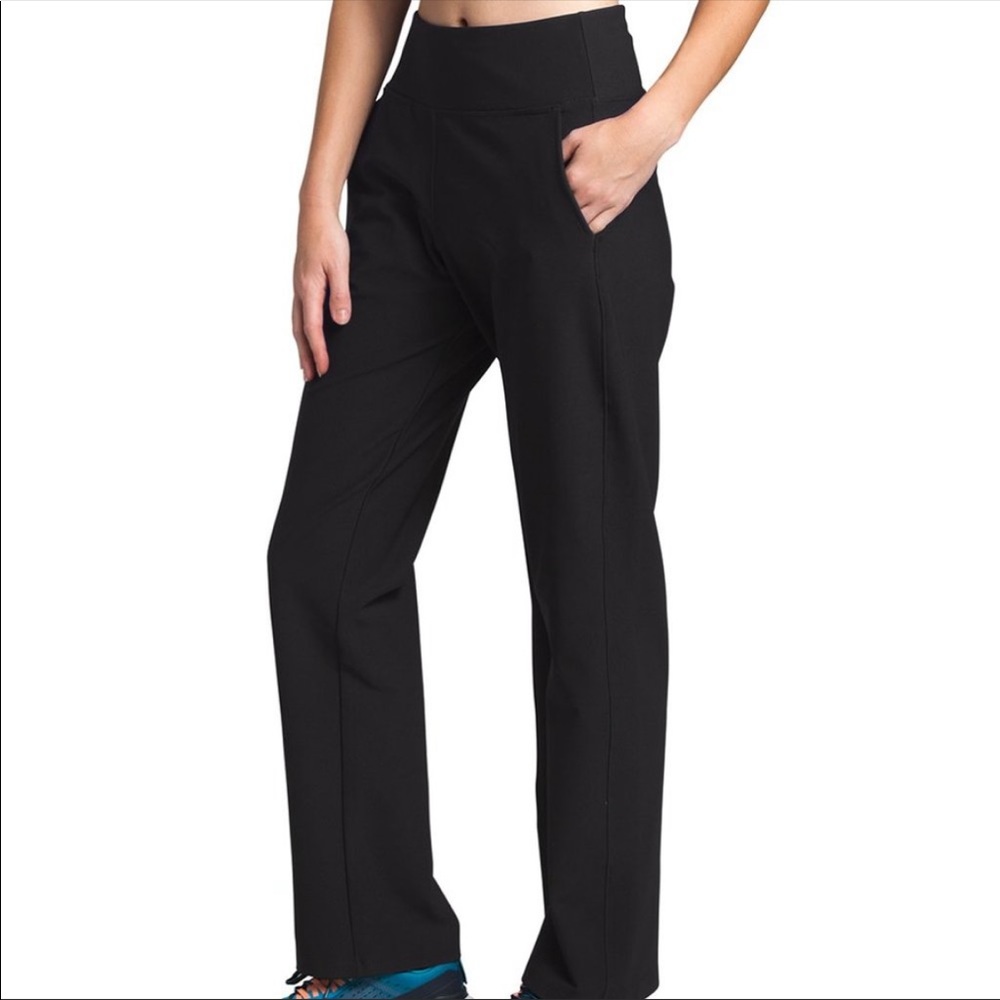 Like New THE NORTH FACE Black Everyday High-Rise Pants XS